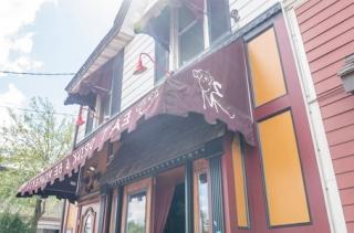 Storefronts from a charming section of Northeast Philadelphia